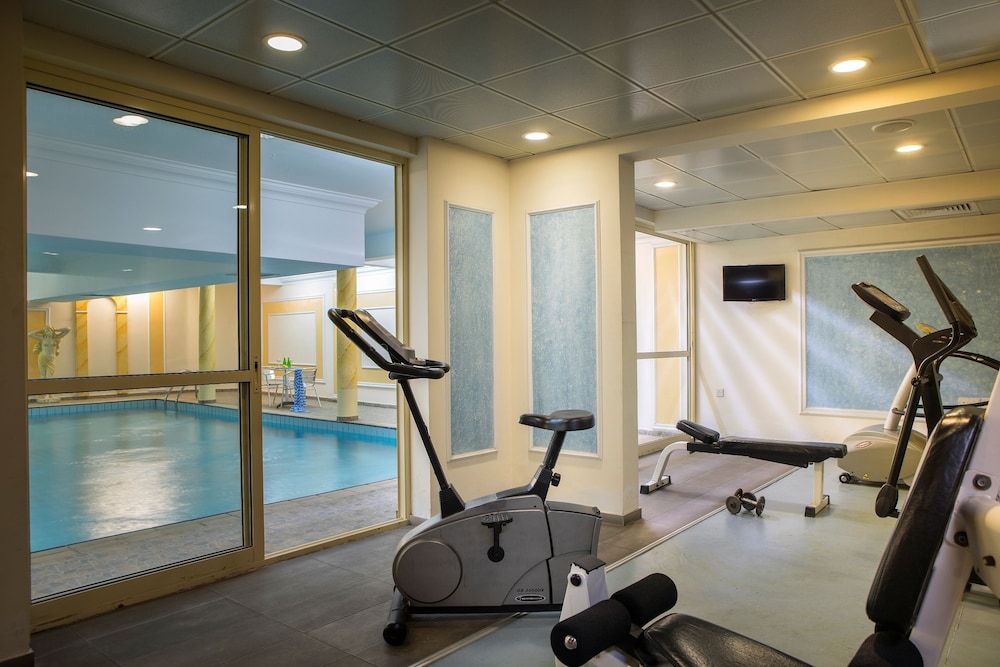 Kapetanios Limassol Hotel — Sports & recreation in Limassol, Limassol Region