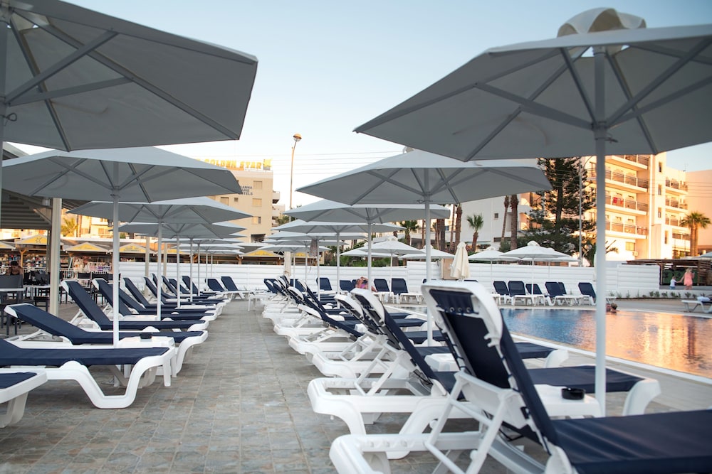 Mandali Hotel — Beach in Protaras, Famagusta Region