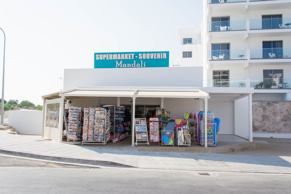 Mandali Hotel — Attractions in the area in Protaras, Famagusta Region