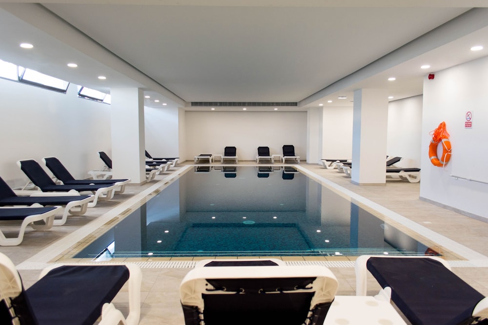 Mandali Hotel — Swimming pool in Protaras, Famagusta Region