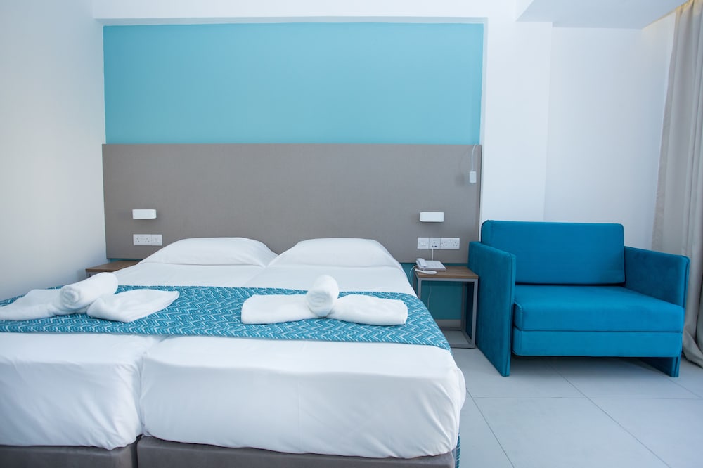 Mandali Hotel — Hotel rooms in Protaras, Famagusta Region