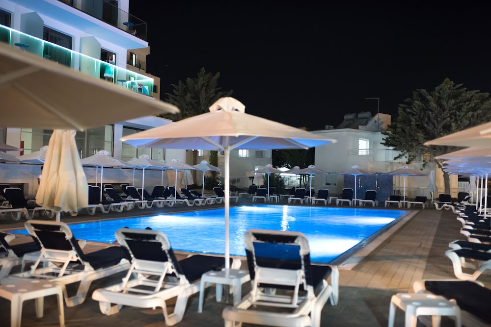 Mandali Hotel — Swimming pool in Protaras, Famagusta Region