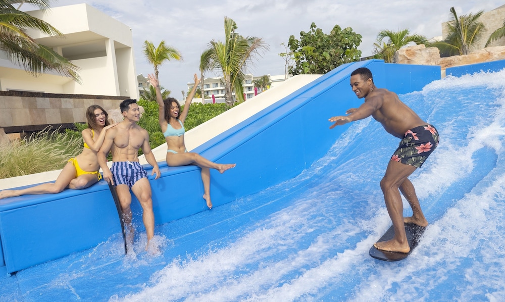 Planet Hollywood Cancun Adult Scene by Royalton, An Autograph Collection® All-Inclusive Resort - Adults Only — Sports & recreation in Cancun, Quintana Roo