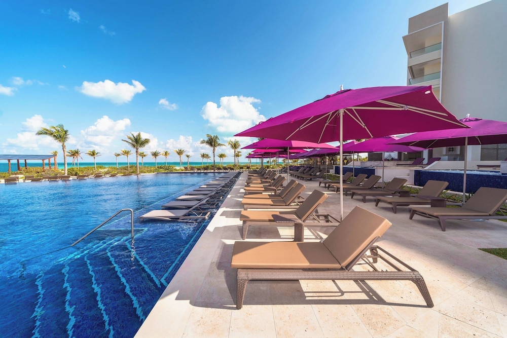 Planet Hollywood Cancun Adult Scene by Royalton, An Autograph Collection® All-Inclusive Resort - Adults Only — Swimming pool in Cancun, Quintana Roo