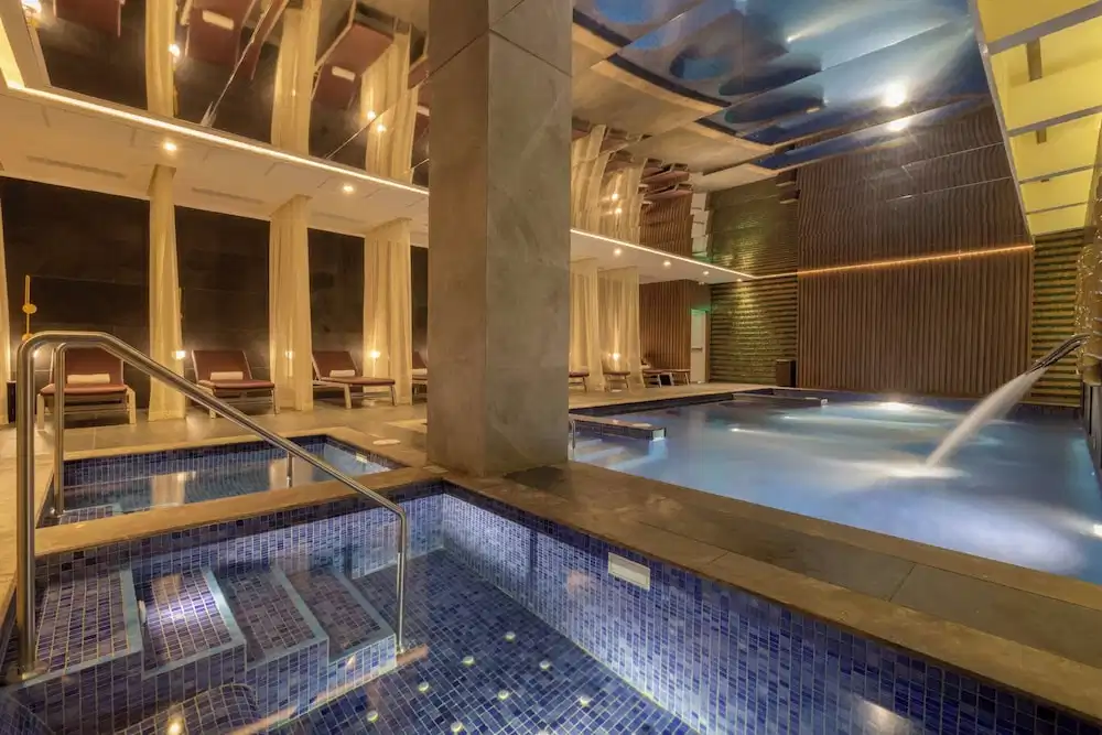 Planet Hollywood Cancun Adult Scene by Royalton, An Autograph Collection® All-Inclusive Resort - Adults Only — Spa in Cancun, Quintana Roo