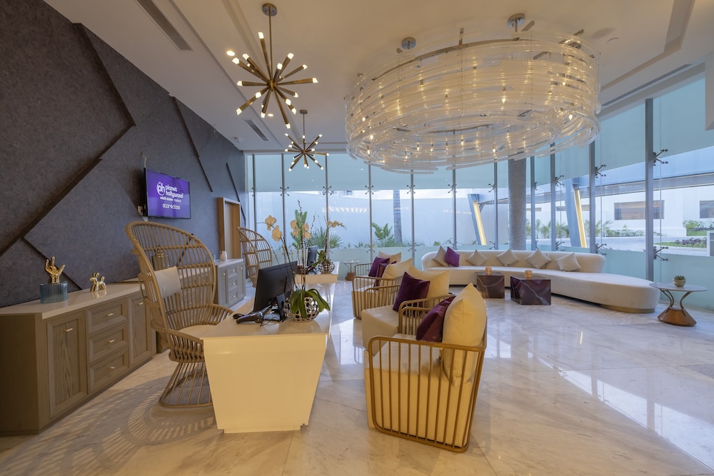 Planet Hollywood Cancun Adult Scene by Royalton, An Autograph Collection® All-Inclusive Resort - Adults Only — Hotel building in Cancun, Quintana Roo