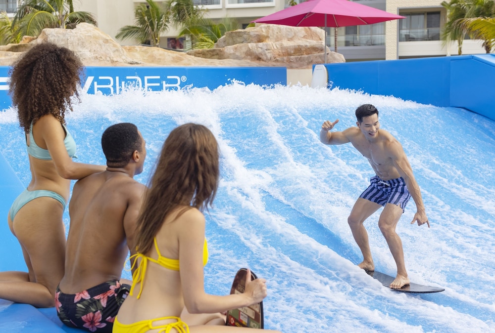 Planet Hollywood Cancun Adult Scene by Royalton, An Autograph Collection® All-Inclusive Resort - Adults Only — Sports & recreation in Cancun, Quintana Roo
