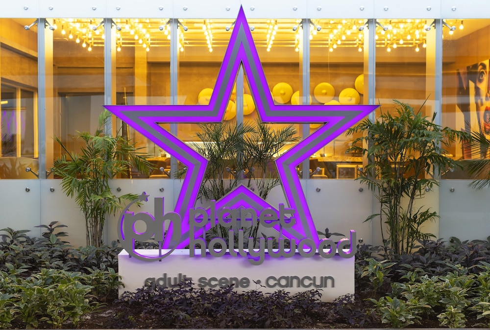 Planet Hollywood Cancun Adult Scene by Royalton, An Autograph Collection® All-Inclusive Resort - Adults Only — Attractions in the area in Cancun, Quintana Roo
