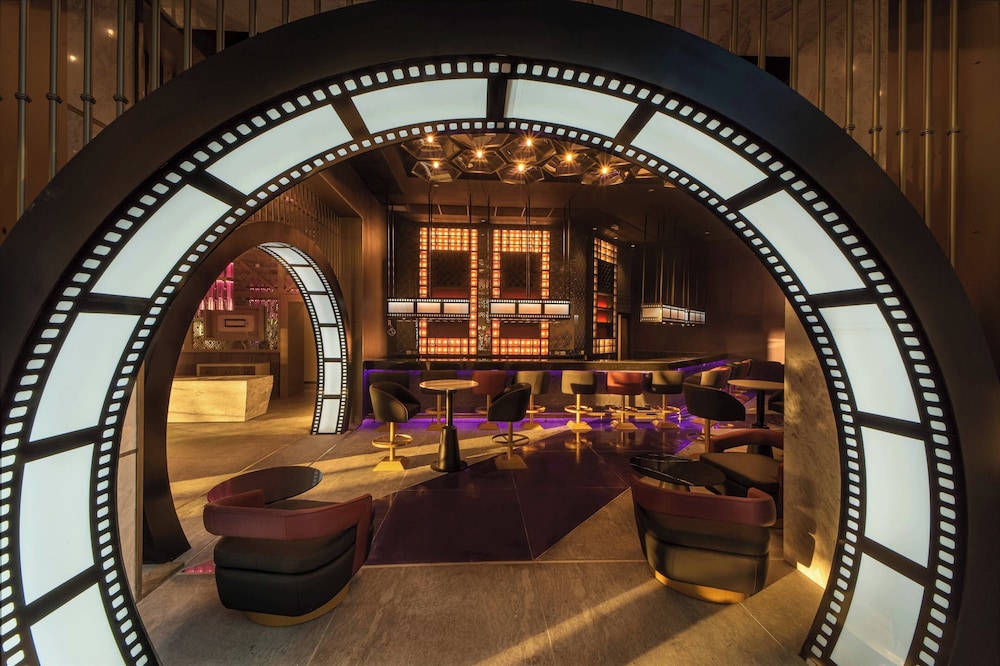 Planet Hollywood Cancun Adult Scene by Royalton, An Autograph Collection® All-Inclusive Resort - Adults Only — Restaurant & bars in Cancun, Quintana Roo