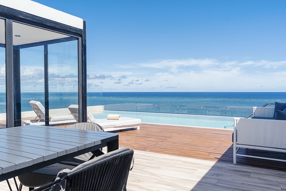 The Fives Oceanfront Riviera Maya - All Inclusive Optional — Swimming pool in Puerto Morelos, Quintana Roo