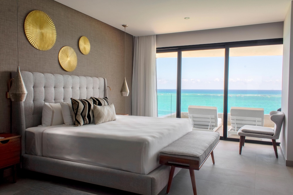 The Fives Oceanfront Riviera Maya - All Inclusive Optional — Hotel rooms in Puerto Morelos, Quintana Roo