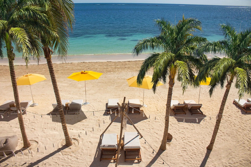 The Fives Oceanfront Riviera Maya - All Inclusive Optional — Beach in Puerto Morelos, Quintana Roo