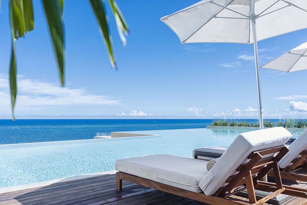 The Fives Oceanfront Riviera Maya - All Inclusive Optional — Swimming pool in Puerto Morelos, Quintana Roo