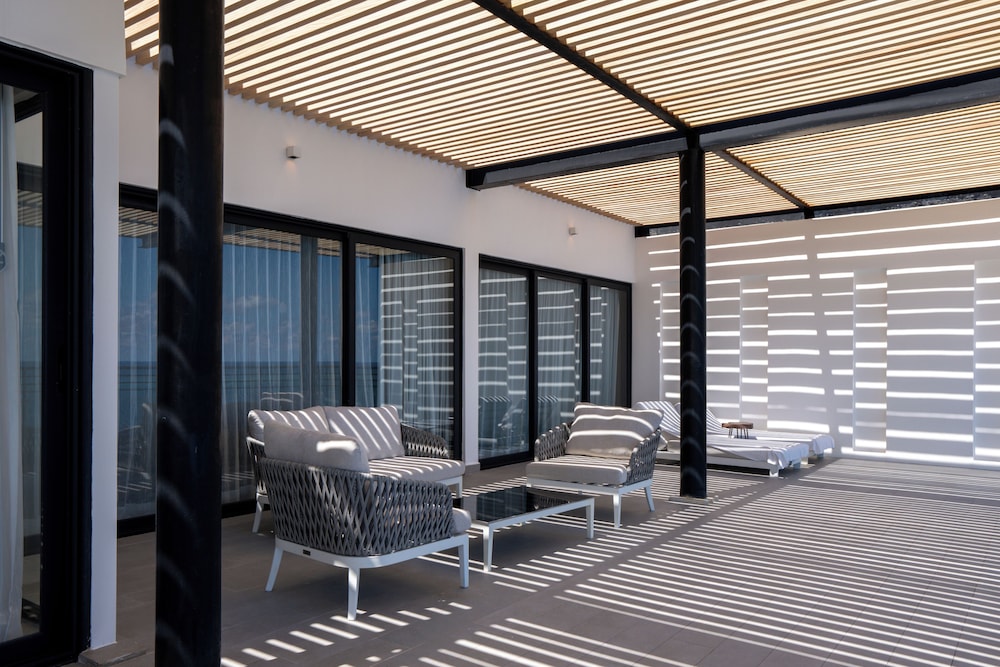 The Fives Oceanfront Riviera Maya - All Inclusive Optional — Hotel building in Puerto Morelos, Quintana Roo