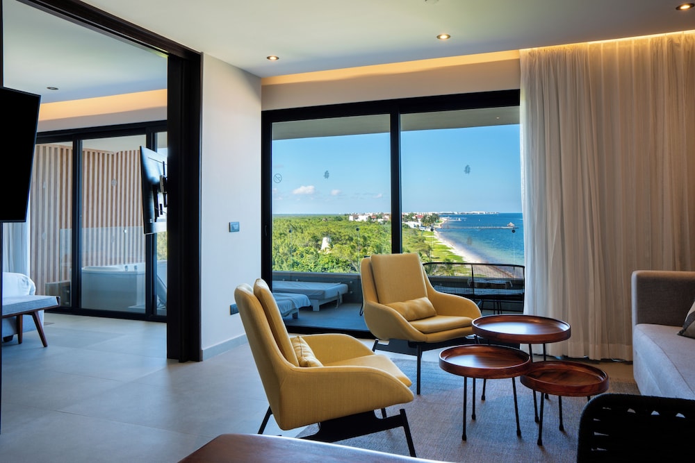 The Fives Oceanfront Riviera Maya - All Inclusive Optional — Hotel rooms in Puerto Morelos, Quintana Roo