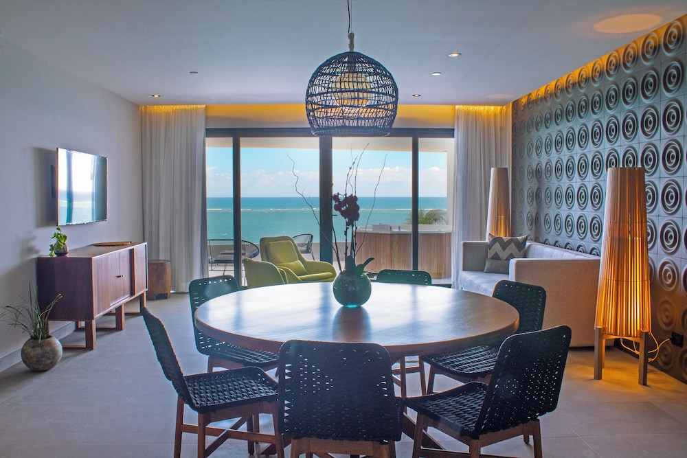 The Fives Oceanfront Riviera Maya - All Inclusive Optional — Hotel rooms in Puerto Morelos, Quintana Roo