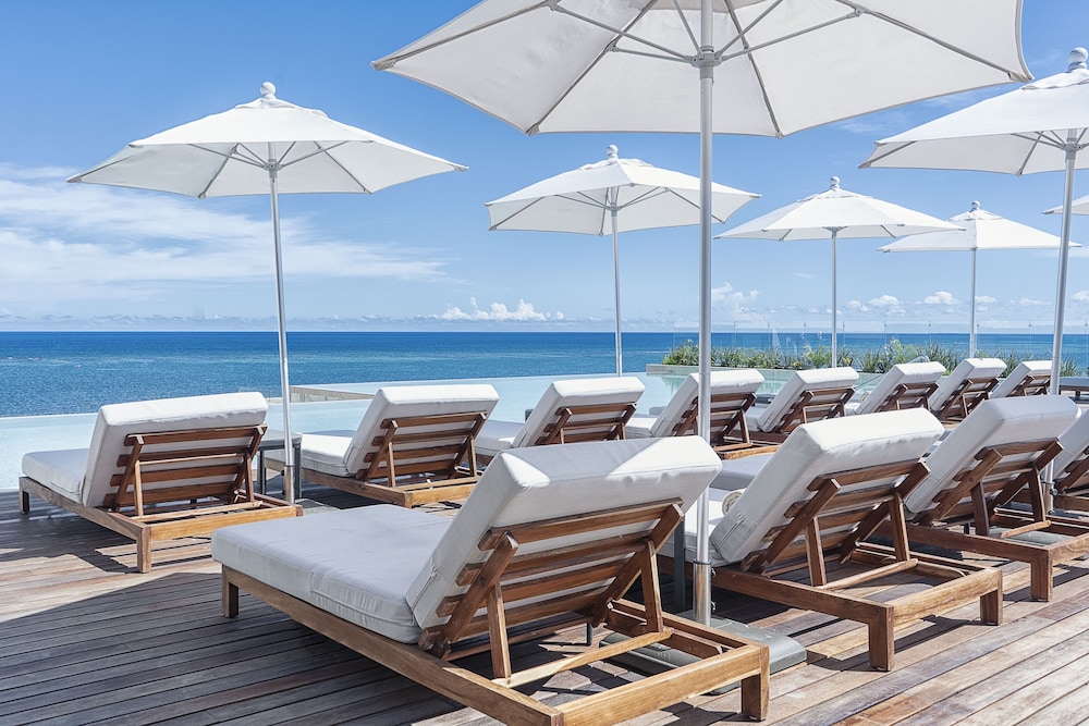 The Fives Oceanfront Riviera Maya - All Inclusive Optional — Beach in Puerto Morelos, Quintana Roo
