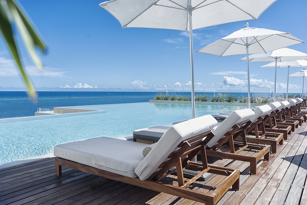 The Fives Oceanfront Riviera Maya - All Inclusive Optional — Swimming pool in Puerto Morelos, Quintana Roo