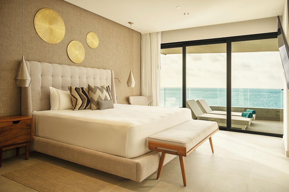 The Fives Oceanfront Riviera Maya - All Inclusive Optional — Hotel rooms in Puerto Morelos, Quintana Roo