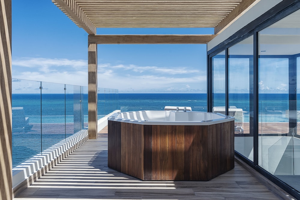 The Fives Oceanfront Riviera Maya - All Inclusive Optional — Spa in Puerto Morelos, Quintana Roo