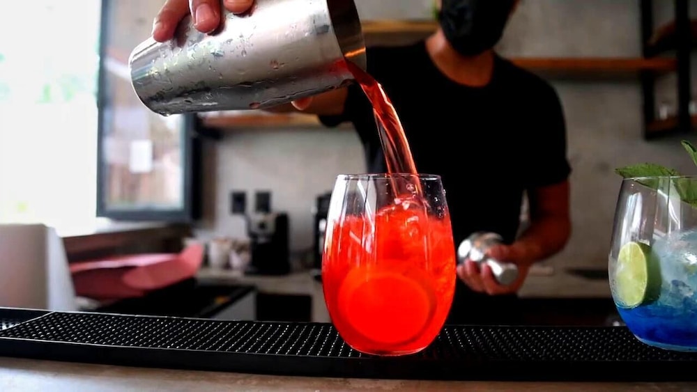 Irie Tulum — Restaurant & bars in Tulum, Quintana Roo