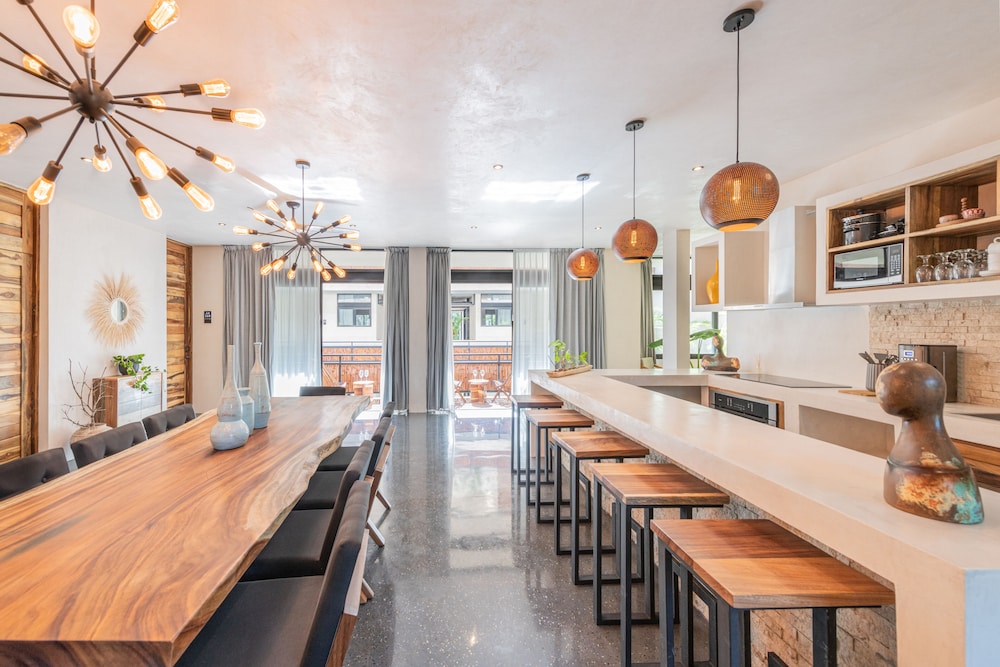 Irie Tulum — Restaurant & bars in Tulum, Quintana Roo