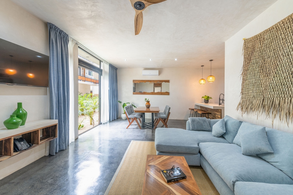 Irie Tulum — Hotel rooms in Tulum, Quintana Roo