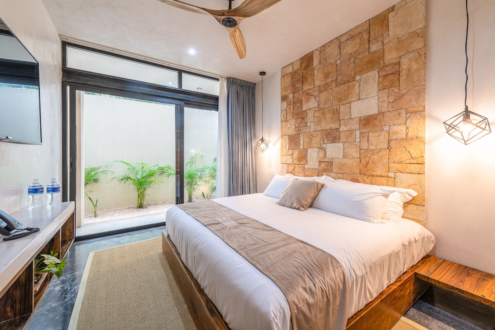 Irie Tulum — Hotel rooms in Tulum, Quintana Roo