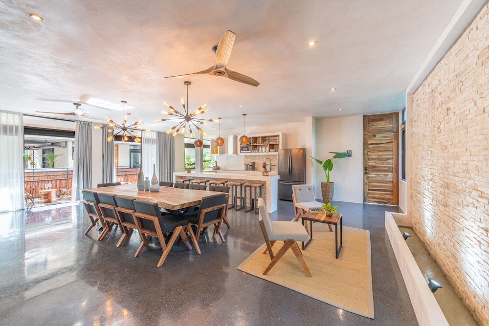 Irie Tulum — Hotel rooms in Tulum, Quintana Roo