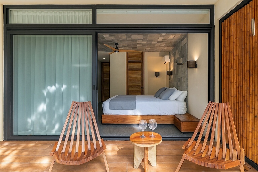 Irie Tulum — Hotel rooms in Tulum, Quintana Roo