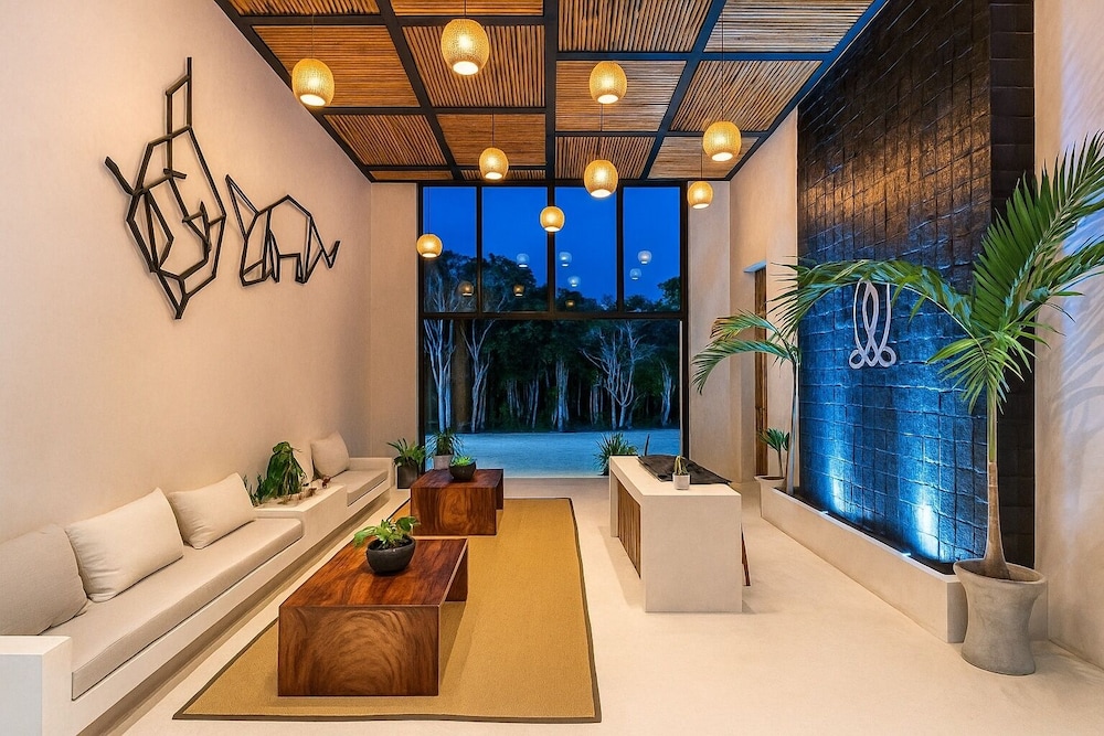 Irie Tulum — Hotel building in Tulum, Quintana Roo