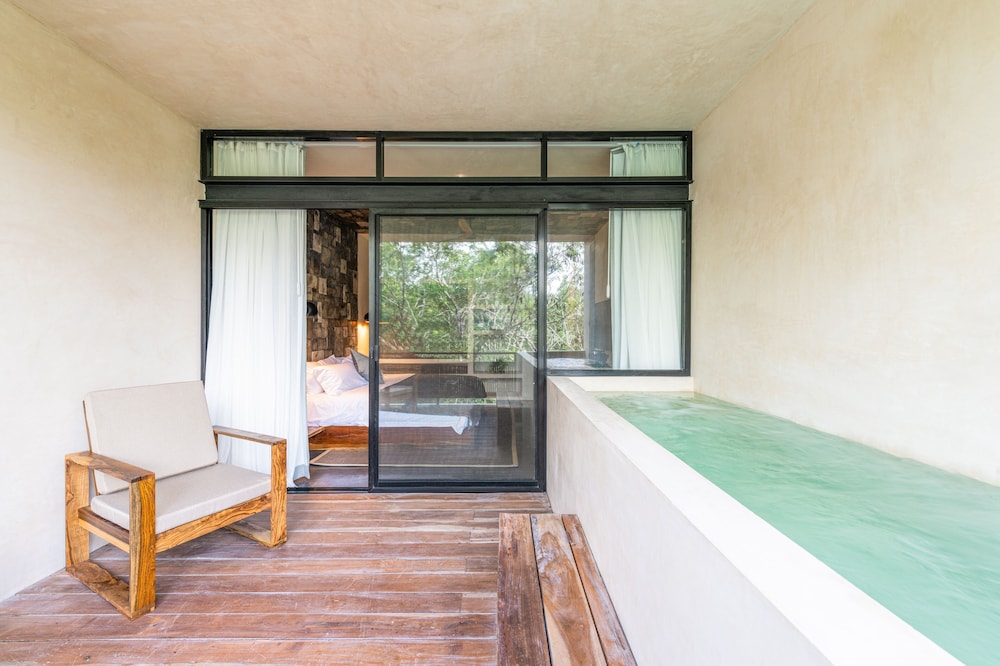 Irie Tulum — Hotel rooms in Tulum, Quintana Roo