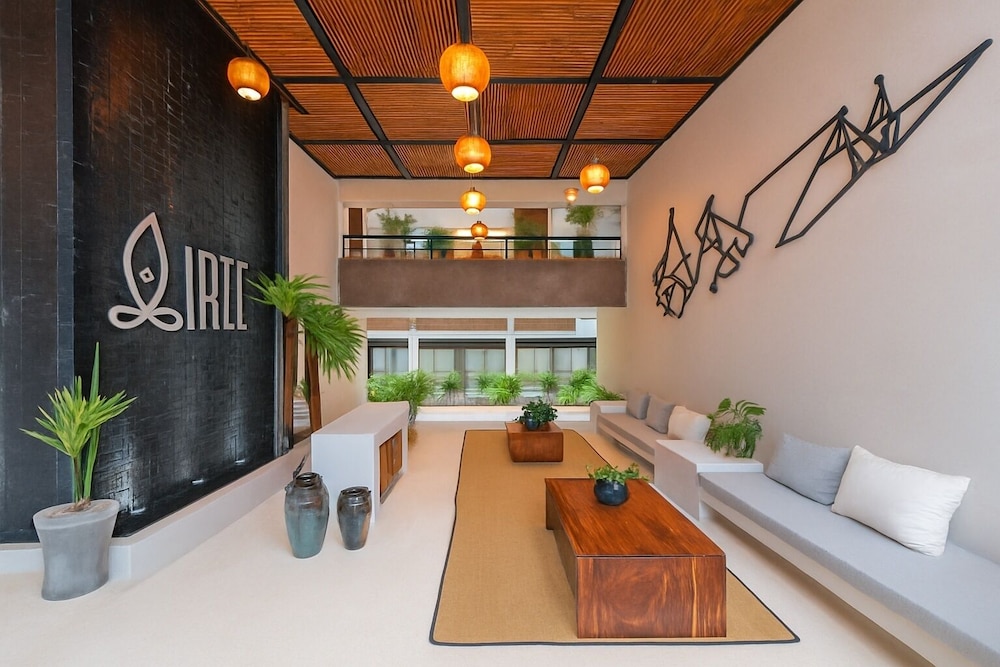 Irie Tulum — Hotel building in Tulum, Quintana Roo