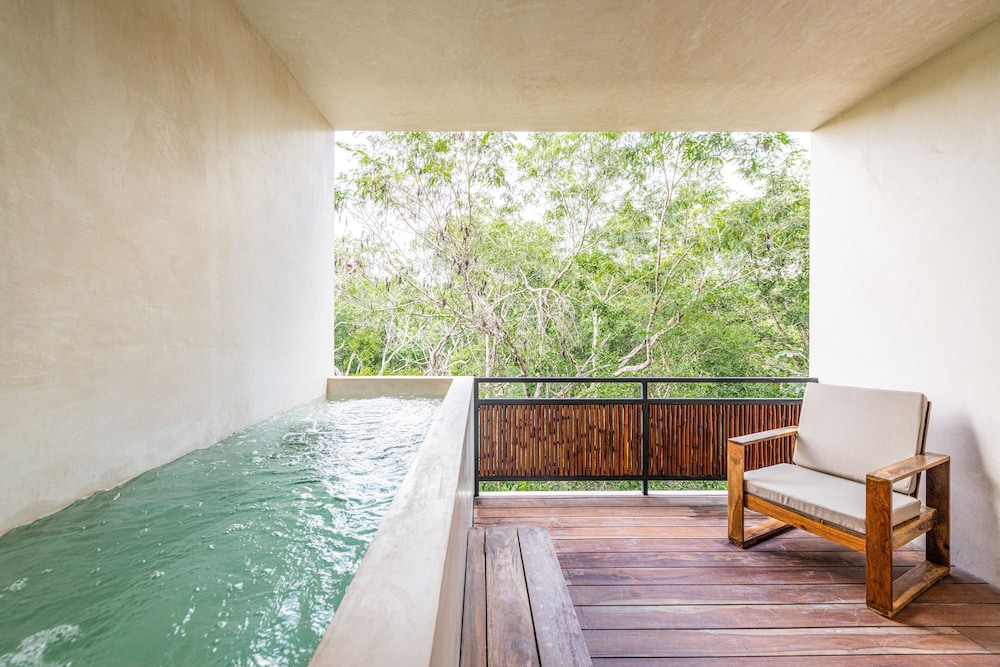 Irie Tulum — Hotel rooms in Tulum, Quintana Roo