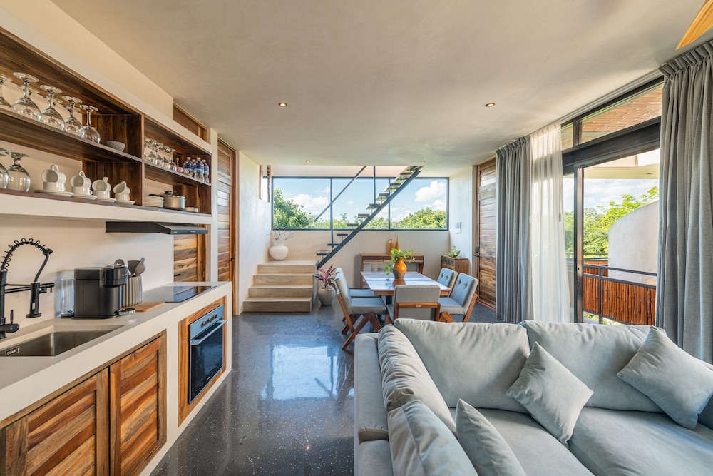 Irie Tulum — Hotel rooms in Tulum, Quintana Roo