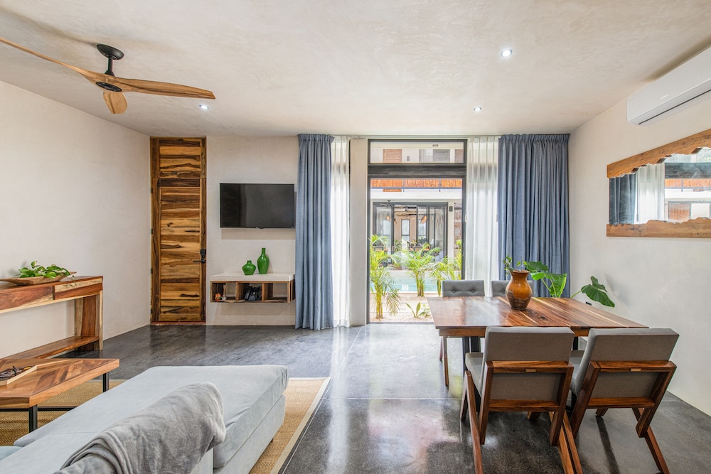 Irie Tulum — Hotel rooms in Tulum, Quintana Roo