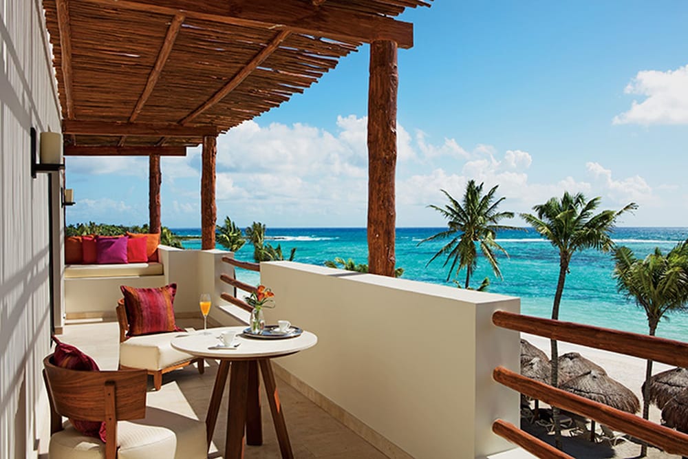 Secrets Akumal Riviera Maya - Adults Only - All Inclusive — Beach in Akumal, Quintana Roo