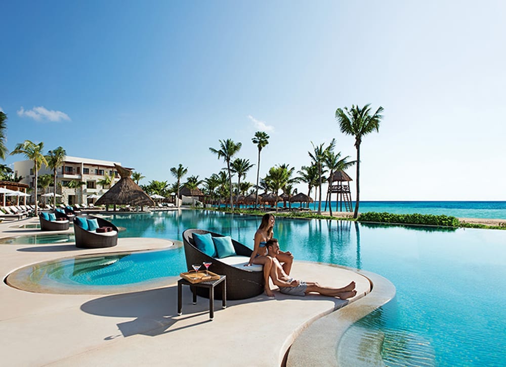Secrets Akumal Riviera Maya - Adults Only - All Inclusive — Swimming pool in Akumal, Quintana Roo