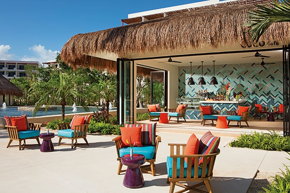 Secrets Akumal Riviera Maya - Adults Only - All Inclusive — Restaurant & bars in Akumal, Quintana Roo