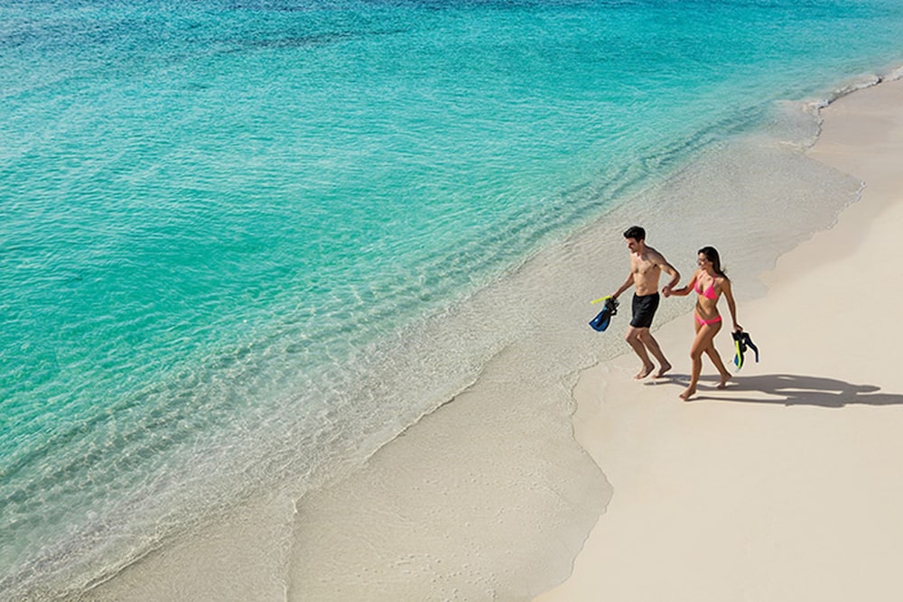Secrets Akumal Riviera Maya - Adults Only - All Inclusive — Beach in Akumal, Quintana Roo