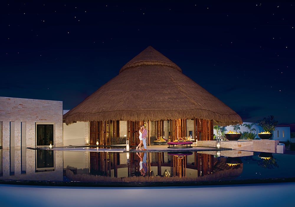 Secrets Akumal Riviera Maya - Adults Only - All Inclusive — Hotel building in Akumal, Quintana Roo