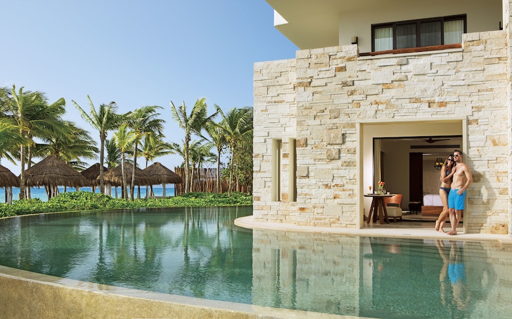 Secrets Akumal Riviera Maya - Adults Only - All Inclusive — Swimming pool in Akumal, Quintana Roo