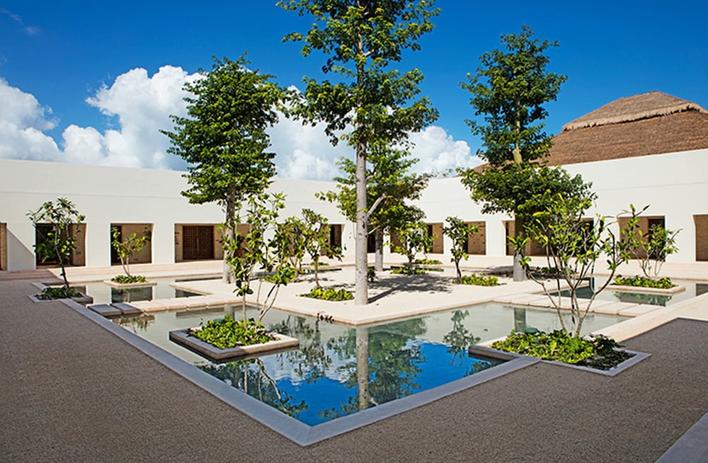 Secrets Akumal Riviera Maya - Adults Only - All Inclusive — Hotel building in Akumal, Quintana Roo