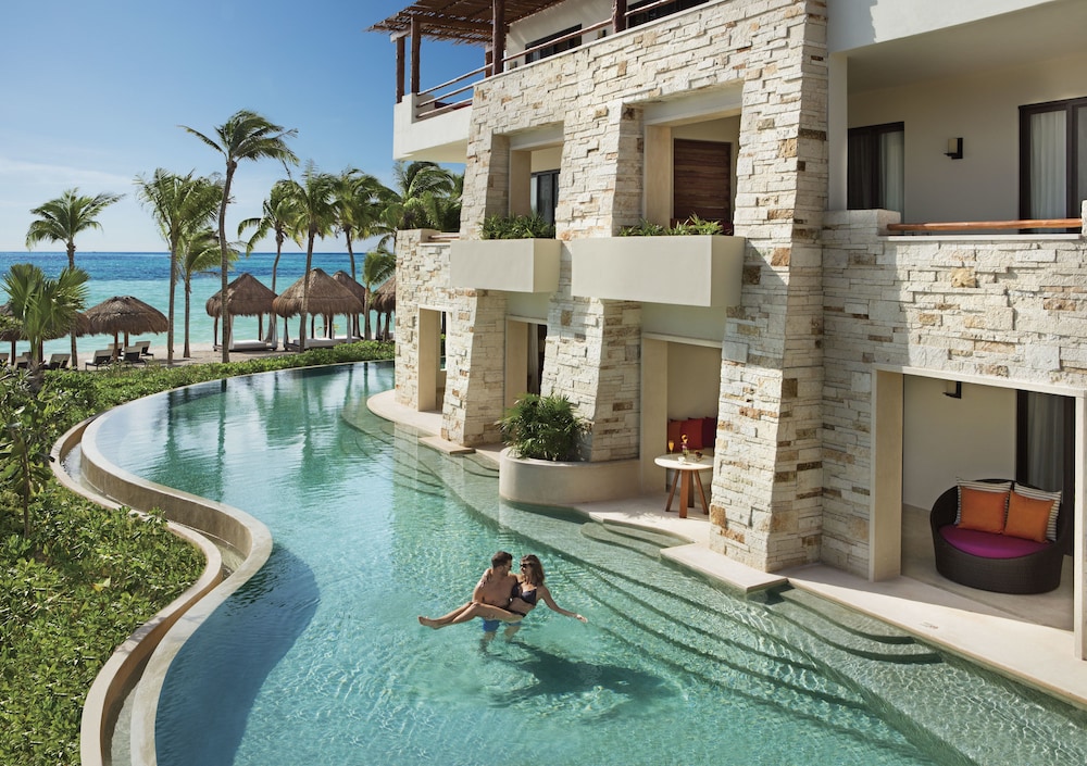 Secrets Akumal Riviera Maya - Adults Only - All Inclusive — Swimming pool in Akumal, Quintana Roo