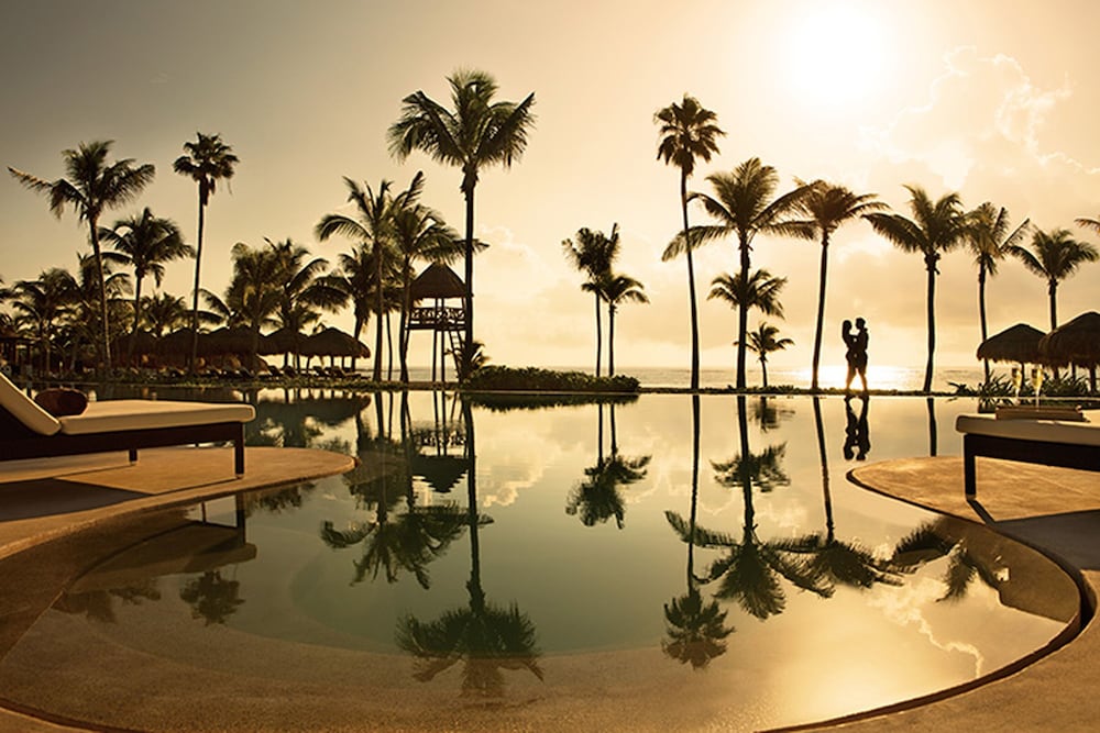 Secrets Akumal Riviera Maya - Adults Only - All Inclusive — Swimming pool in Akumal, Quintana Roo