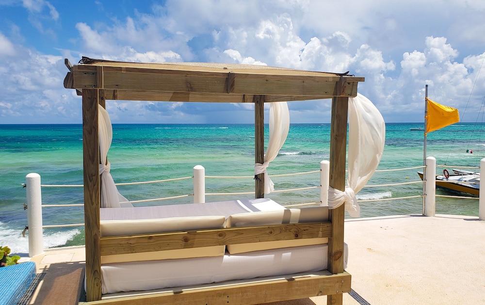Senses Riviera Maya Oceanfront  Boutique hotel - Adults only — Beach in Playa del Carmen, Quintana Roo