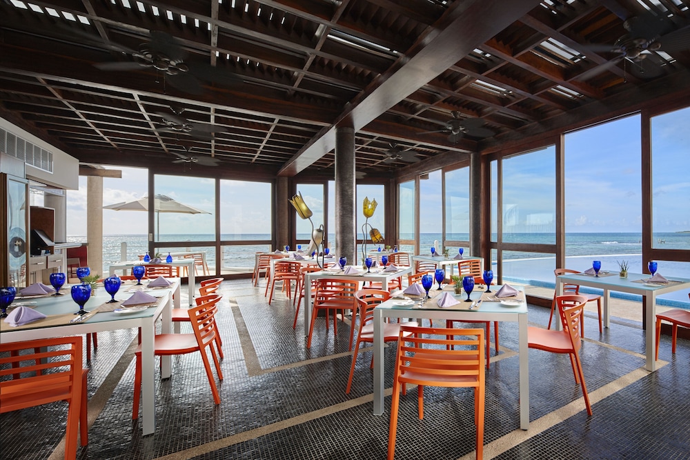 Senses Riviera Maya Oceanfront  Boutique hotel - Adults only — Restaurant & bars in Playa del Carmen, Quintana Roo