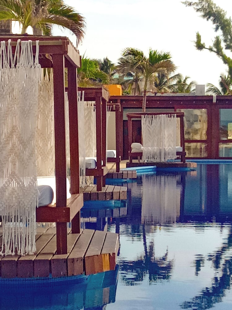 Senses Riviera Maya Oceanfront  Boutique hotel - Adults only — Swimming pool in Playa del Carmen, Quintana Roo