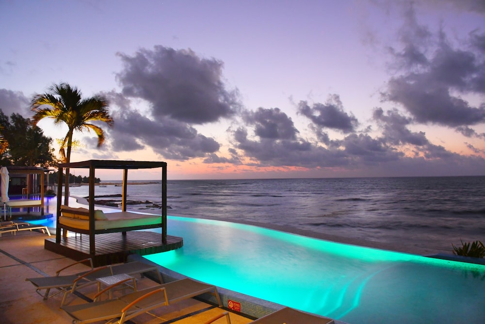 Senses Riviera Maya Oceanfront  Boutique hotel - Adults only — Swimming pool in Playa del Carmen, Quintana Roo