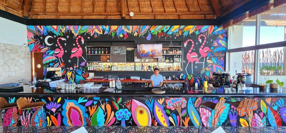 Senses Riviera Maya Oceanfront  Boutique hotel - Adults only — Restaurant & bars in Playa del Carmen, Quintana Roo